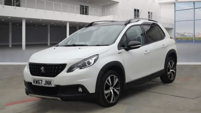 2017 Peugeot 2008