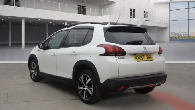 2017 Peugeot 2008