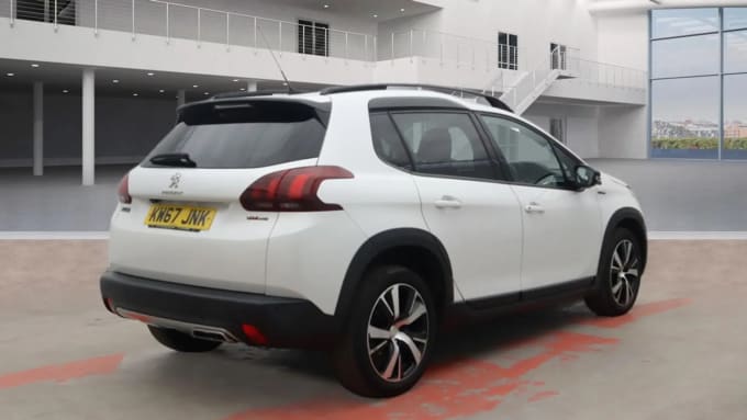 2017 Peugeot 2008