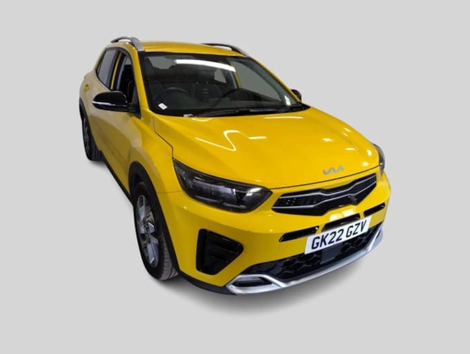 2022 Kia Stonic