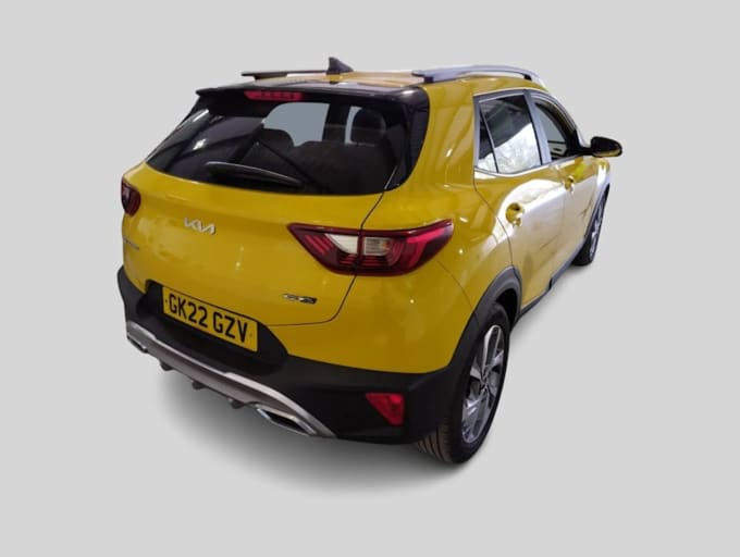 2022 Kia Stonic
