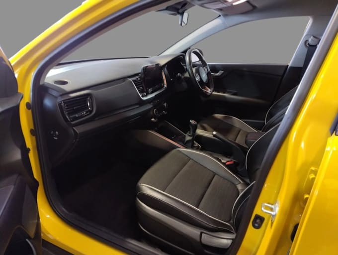 2022 Kia Stonic