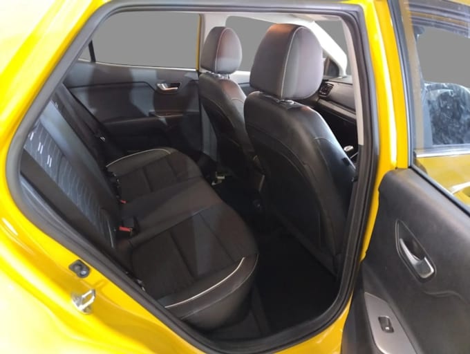 2022 Kia Stonic