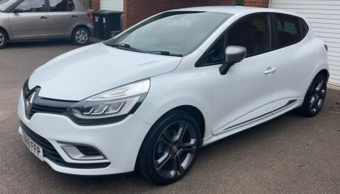 2019 Renault Clio