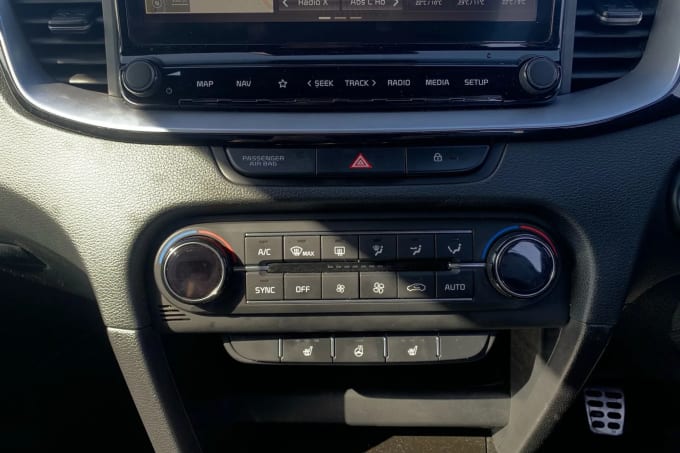 2020 Kia Pro Ceed