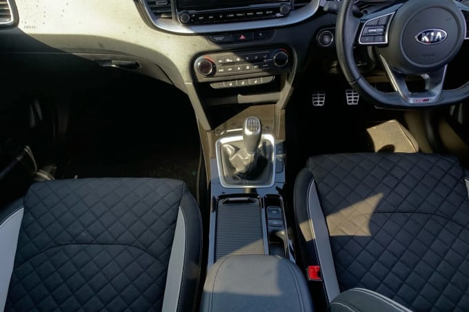 2020 Kia Pro Ceed