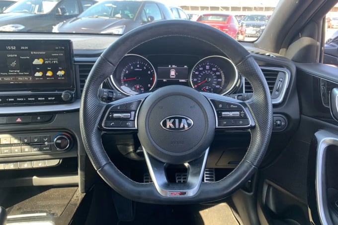 2020 Kia Pro Ceed