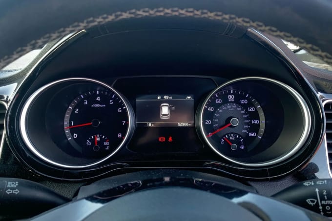 2020 Kia Pro Ceed