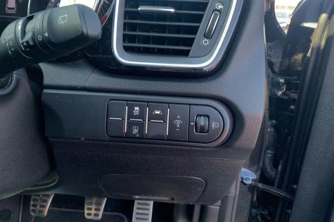 2020 Kia Pro Ceed