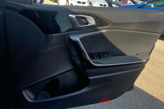 2020 Kia Pro Ceed