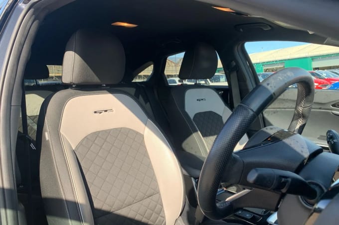 2020 Kia Pro Ceed