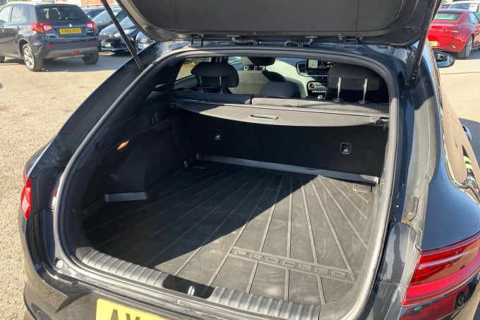 2020 Kia Pro Ceed