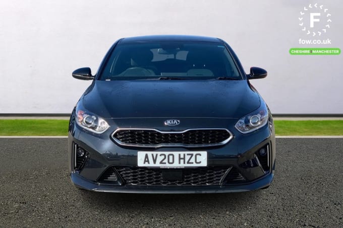 2020 Kia Pro Ceed