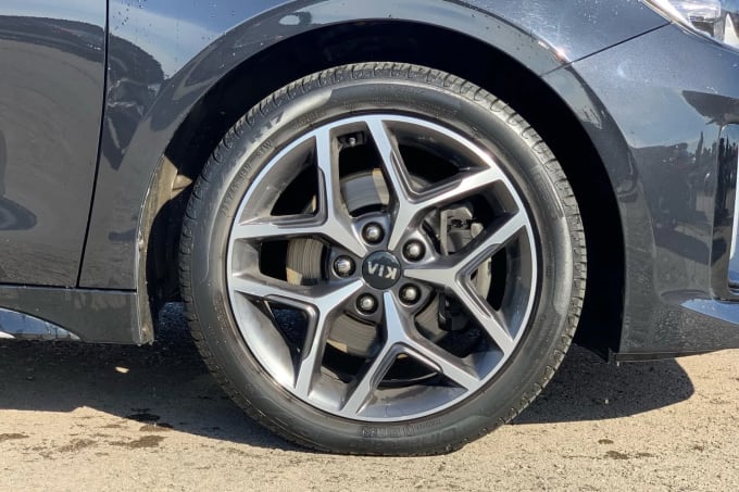 2020 Kia Pro Ceed