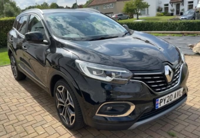 2020 Renault Kadjar