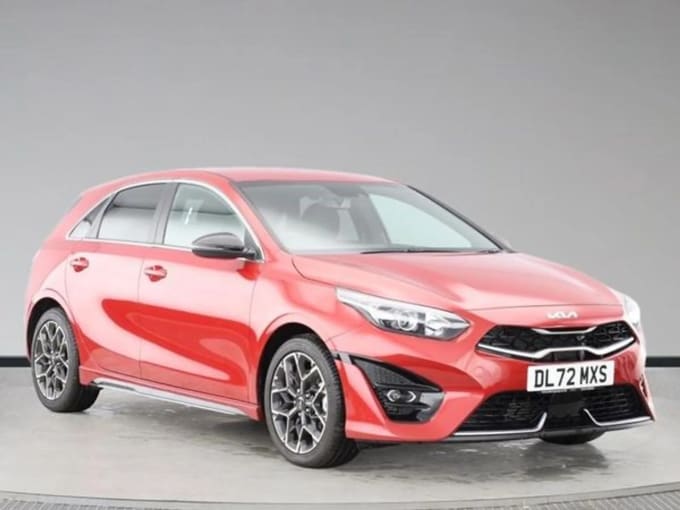 2023 Kia Ceed