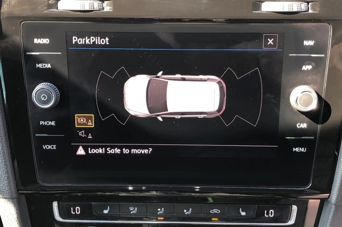 2018 Volkswagen Golf