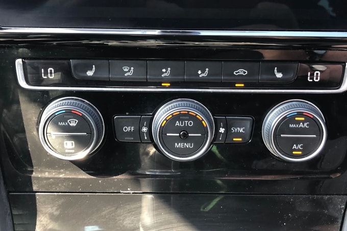 2018 Volkswagen Golf