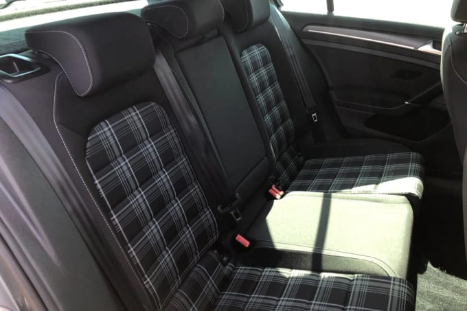 2018 Volkswagen Golf