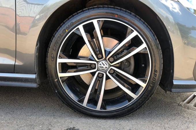 2018 Volkswagen Golf