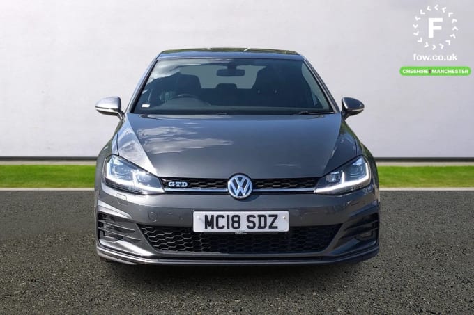 2018 Volkswagen Golf