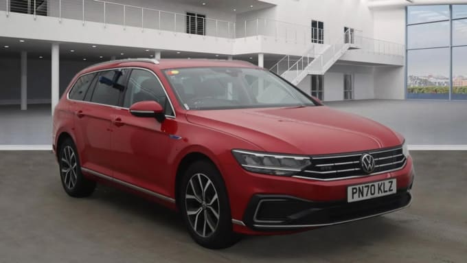 2020 Volkswagen Passat