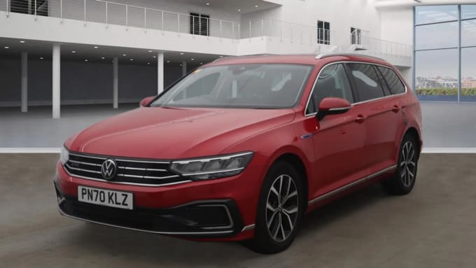 2020 Volkswagen Passat