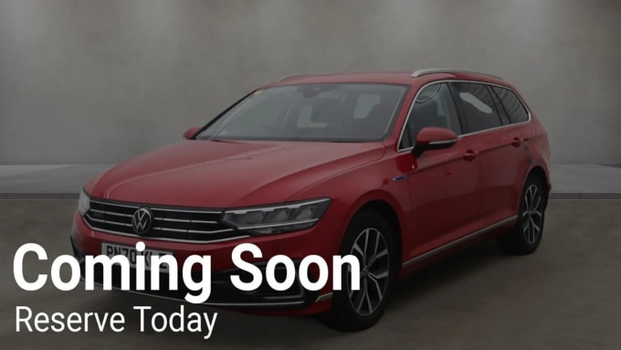 2020 Volkswagen Passat