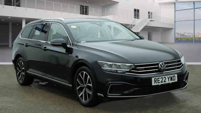 2022 Volkswagen Passat
