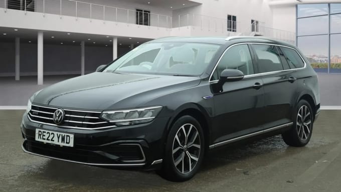 2022 Volkswagen Passat