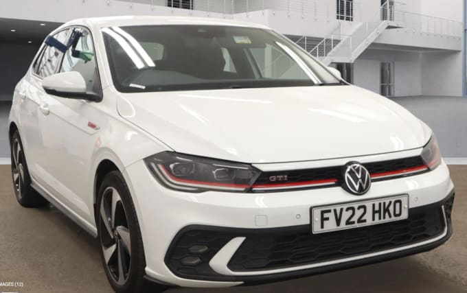2022 Volkswagen Polo