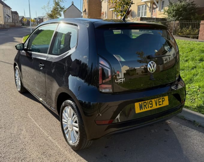 2019 Volkswagen Up