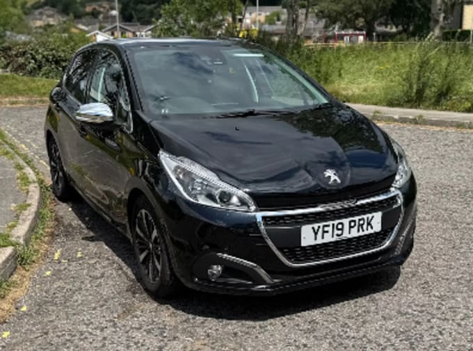 2019 Peugeot 208