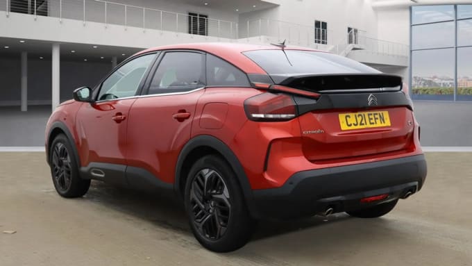 2021 Citroen C4