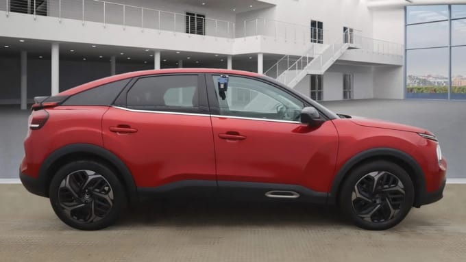2021 Citroen C4