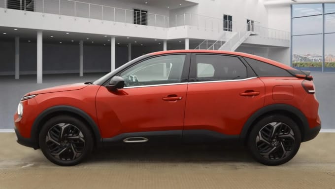 2021 Citroen C4