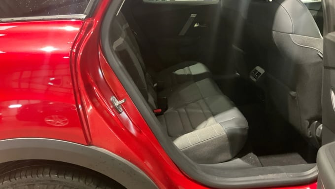 2021 Citroen C4