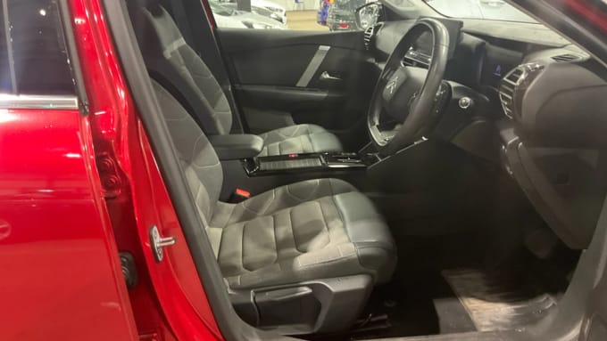 2021 Citroen C4