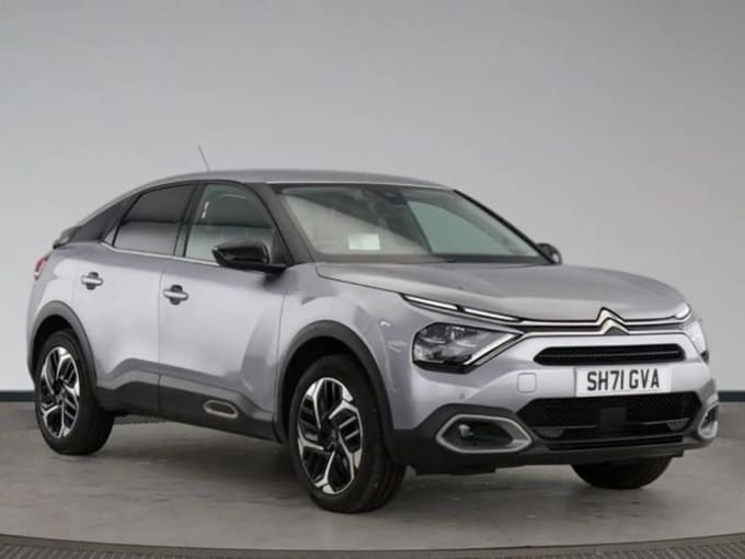 2021 Citroen C4