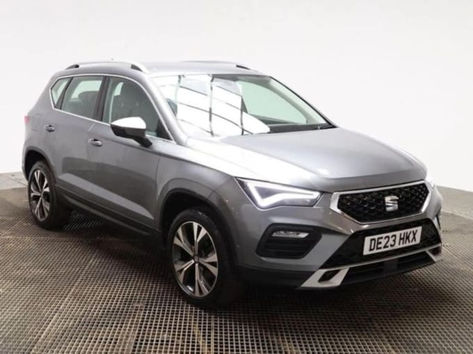 2023 Seat Ateca