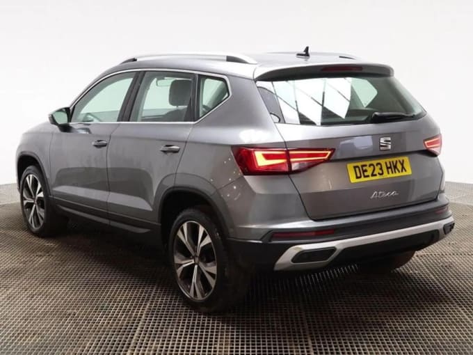 2023 Seat Ateca