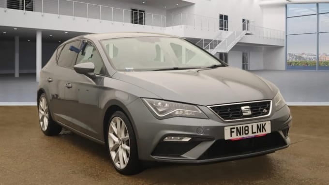 2018 Seat Leon