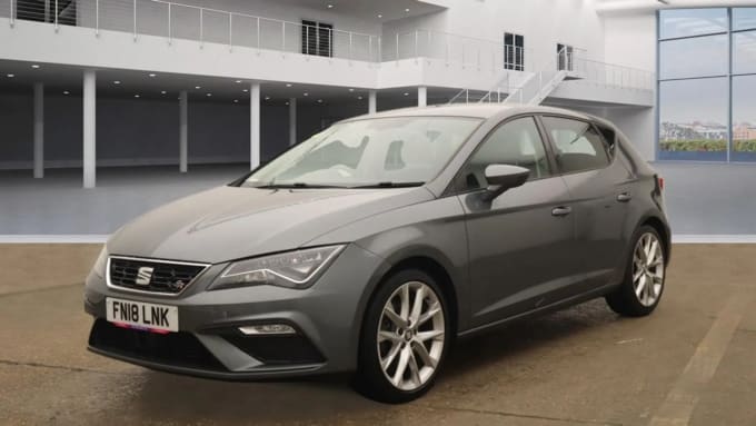 2018 Seat Leon