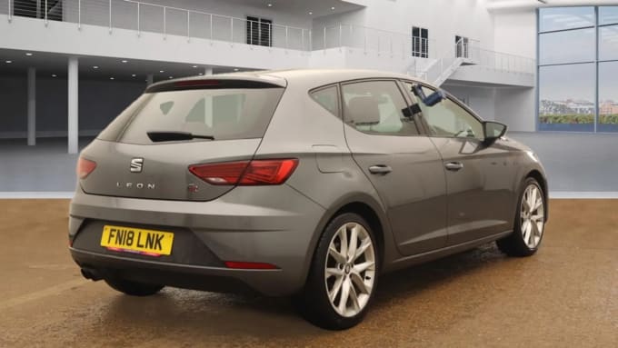 2018 Seat Leon