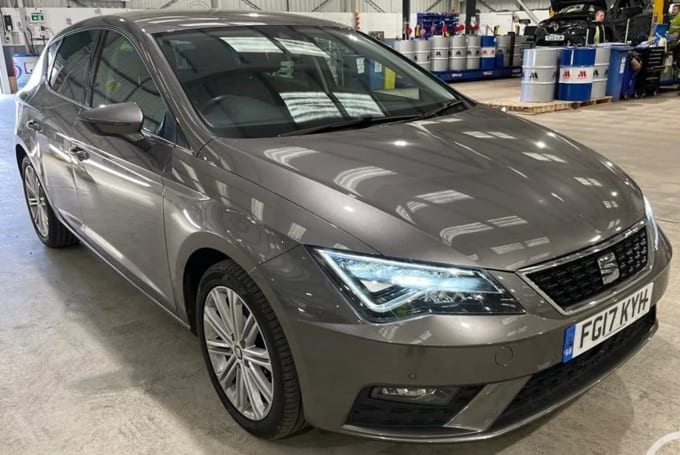 2017 Seat Leon