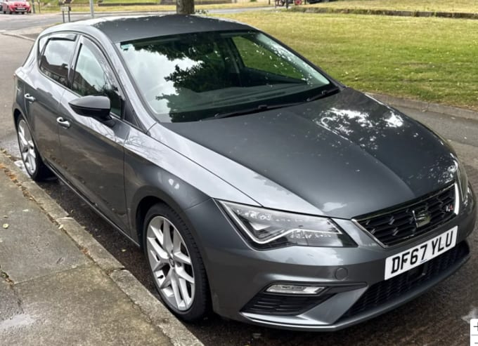 2018 Seat Leon