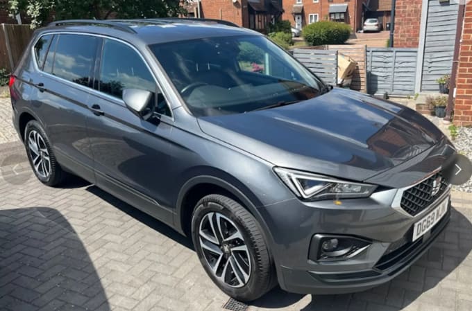 2019 Seat Tarraco