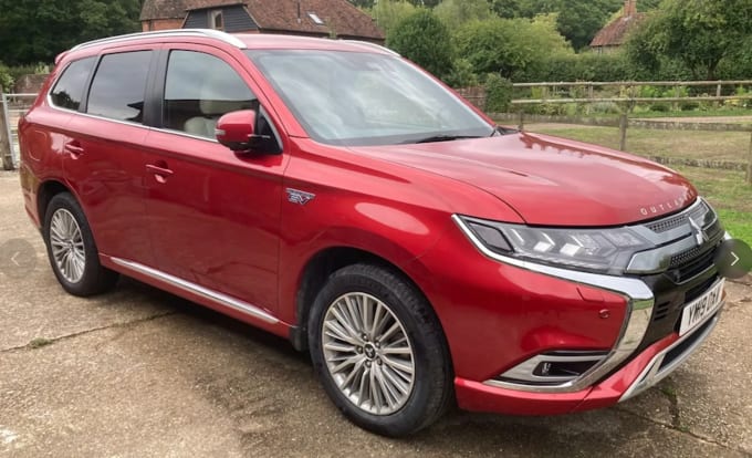 2019 Mitsubishi Outlander