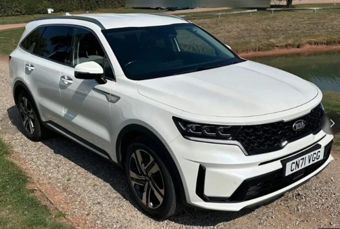 2021 Kia Sorento