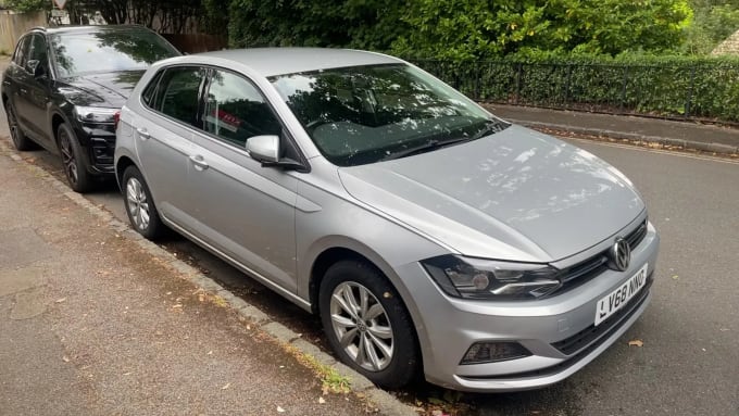 2018 Volkswagen Polo
